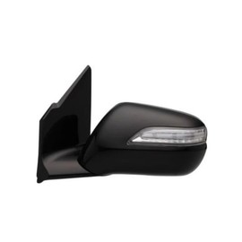 Sherman Replacement Part Compatible with ACURA MDX Driver Side Mirror outside rear view (Partslink Number AC1320114)