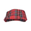 WITHMOONS Newsboy Flat Cap Tartan Check Plaid Outdoors Beret Hat