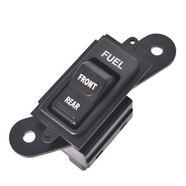 Interruptor selector de tanque de combustible trasero montado en tablero F2TZ9A050A de repuesto para camioneta 1992-1997 F150 F250 F350