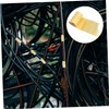 ULTECHNOVO 1 Roll Brass Sheet Copper Foil Plate for Electrical