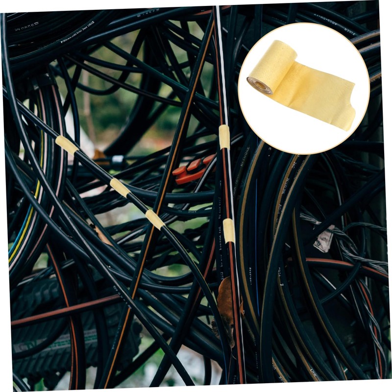 ULTECHNOVO 1 Roll Brass Sheet Copper Foil Plate for Electrical
