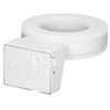 Orno Howlite IK 10 LED Outdoor Light with Motion Sensor
