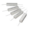 Cement Resistors, 10 PCS 10W 7.5 Ohm 5% Axial Lead