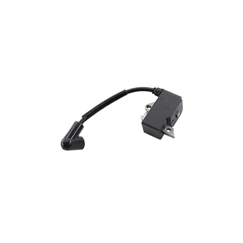 TOPREPAIR Ignition Coil Spark Plug for Husqvarna 125B 125BX 125BVX