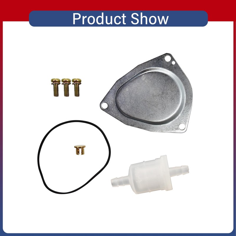 Thomletha Carburetors Replacement for Yamaha Grizzly 600 660 YFM660