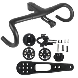 Bike Computer Mount for Garmin for Can-yon H31 CP10 CP20, Aluminum Front Bike Computer Mount for Road Bikes, MTB Handlebar Mount for Bike Computer