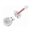 FeliSun Crystal USB3.0 Flash Drive Memory Stick PenDrive Data Storage