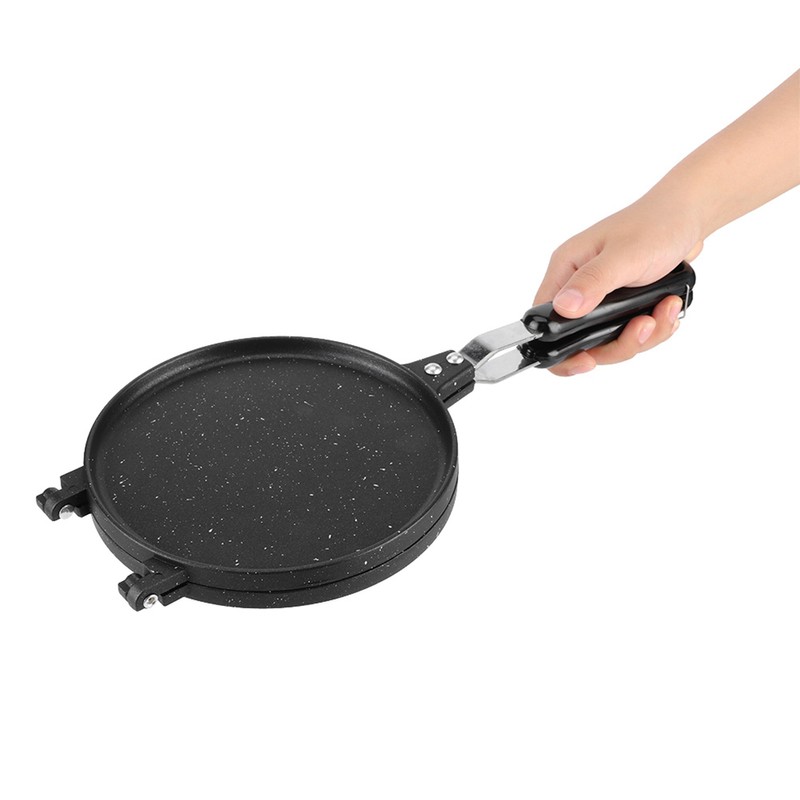 Household Round Shape Eggs Roll Maker Waffle Baking Mold Kitchen