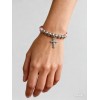 20 Pulseras Decenario Recuerdo De Baby Shower