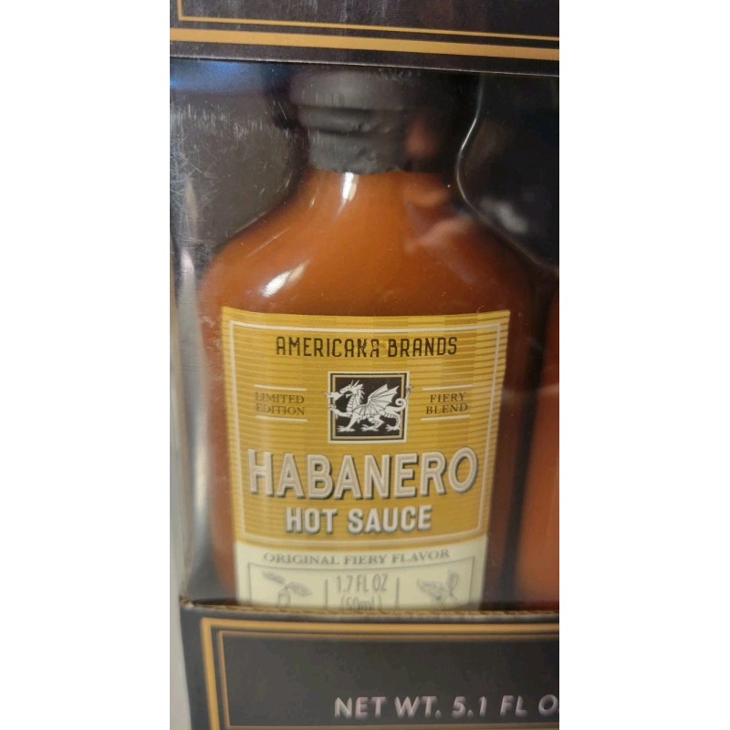 Dat'l Do It Top Shelf Limited Edition Hot Sauce Collection