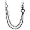 Wallet Chain, Punk Jean Chain, Fasion Belt Chain, Gothic Punk