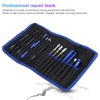 17pcs Professional Repairing Tool Set for Mobile Phone Computer Watches