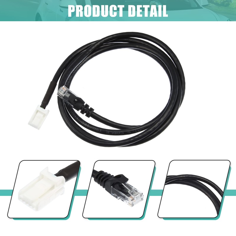 A ABSOPRO Repair support 1137658-00-A for diagnostic service cable replacement