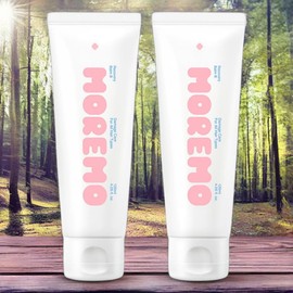 Moremo Heat Protection Keratin Hair Serum No-Wash Treatment Recovery Balm B 2pcs 120ml / 모레모 열보호 케라틴 모발세럼 노워시 트리트먼트 리커버리 밤 B 2개 120ml