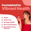 ​Feel Great Organic Super Reds Powder Superfood Capsules Polyphenols Supplement