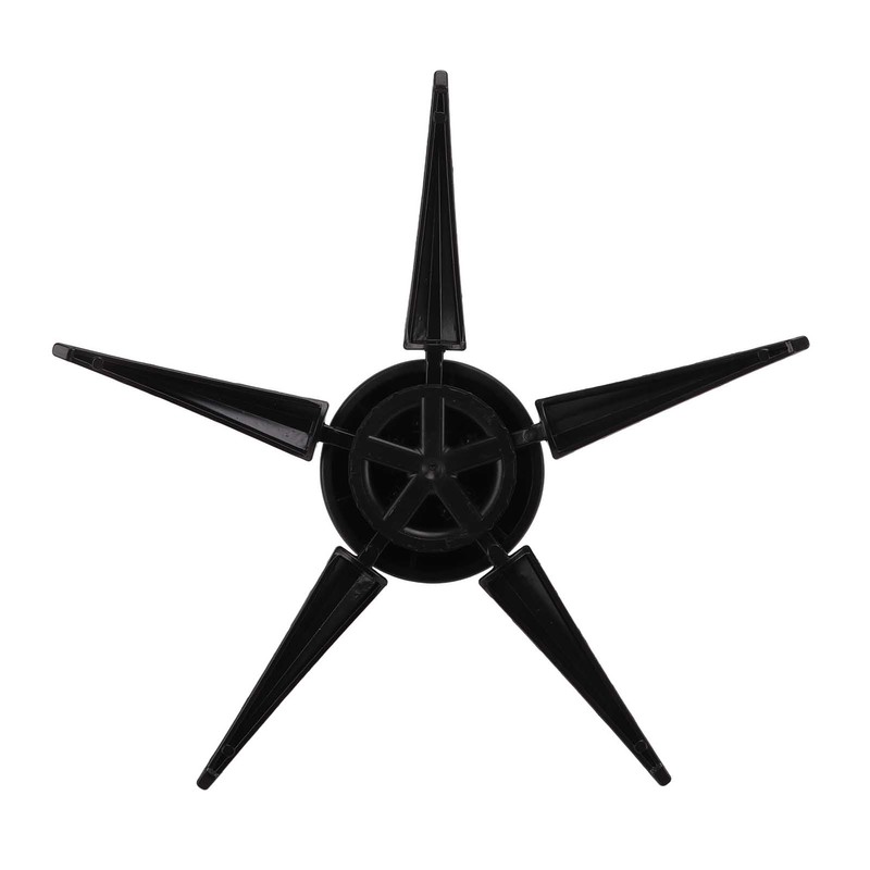 Portable Clarinet Holder 5 Leg Foldable Base Clarinet Support Stand