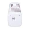 Desk Night Light Fan Power Adjustable Space Saving Quiet Multifunctional
