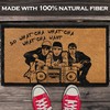 MAINEVENT What'cha Want Door Mat 30x17 Inch, Beasty Boys Welcome