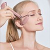 마사지 롤러 하트괄사 얼굴 마사지 세트 괄사마사지기 합성석 붓기완 Massage
