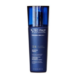 Tec Italy 3 PK Tec Italy Shampoo Tonico, Hair Fortifyer for Volume & Resistance 10.1 oz