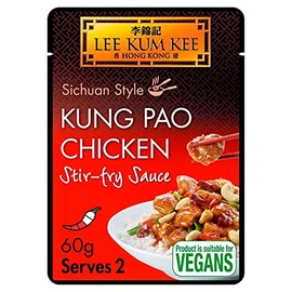 Lee Kum Kee Sauce For Kung Pao Chicken 60G (Pack of 3)