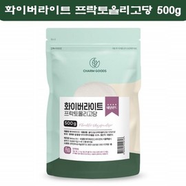 프락토올리고당 프리바이오틱스 분말 유익균먹이 가루 Fructooligosaccharide Prebiotic Powder Beneficial Bacteria Food
