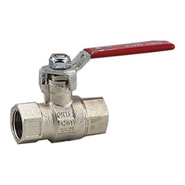 Cimberio (Italy) Universal Ball Valve, Cim Full Bore Ball Valve, CIM-12 1" 1/2
