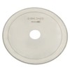 10pcs Ultra Thin Diamond Lapidary Saw Blade Gems Jewelry Cutting