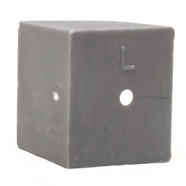 Sailfish Boat Gate Door Stop 12-7022 | Left 1 1/2 Inch Gray