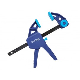 Blue Spot Tools - 150mm (6") Heavy Duty Ratchet Speed Clamp & Spreader