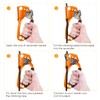 Lixada Assender Hand Cender Outdoor Rock Climbing Left Hand Right
