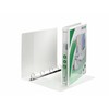 Leitz 42840001 Presentation Ring Binder A4 with Pouches and 4