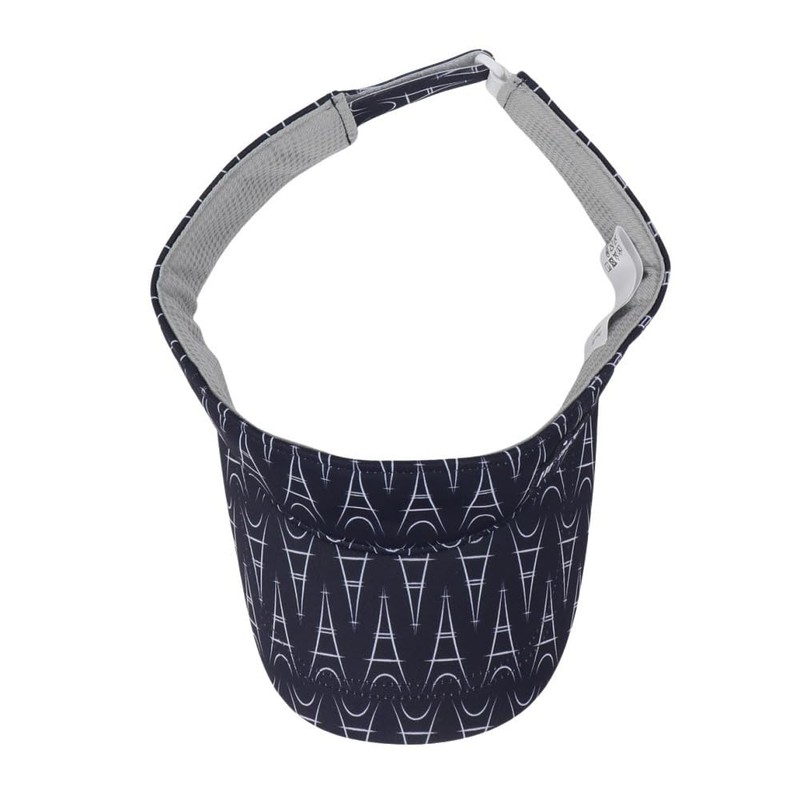 Prince Visor, Unisex, Adult, navy (127)