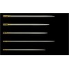 Clover Self-Threading Needles, Assorted