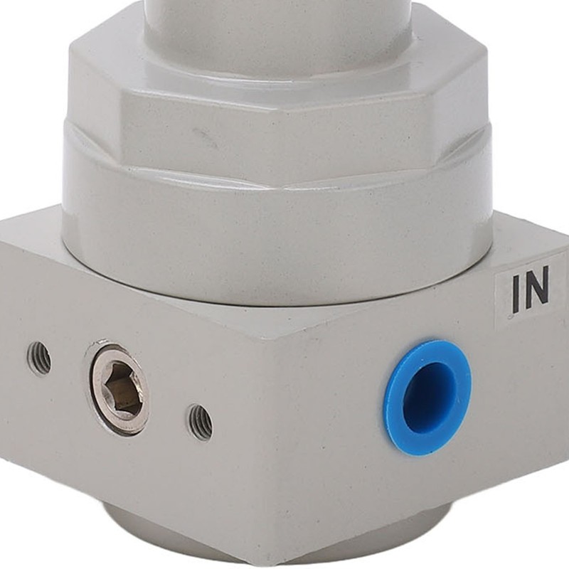 Air Pressure Regulator Automatic Relief Valve Controller Aluminium Alloy with