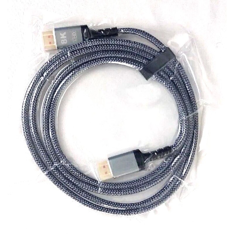 CAPSHI Highwings 4K 60HZ HDMI Cable 6.6FT, 18Gbps High Speed