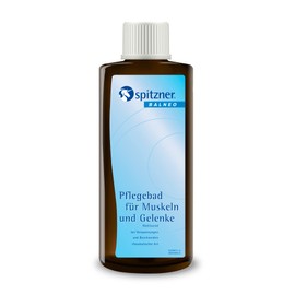 Spitzner Bath for Muscles and Joints 190 ml - Health-promoting and Nourishing Special Bath | For Tension and Discomfort Rheumatic Type