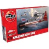 Airfix 1/72 Nine/Type Fighter Attack Machine One One Notebook b5 N1 Plastic Model