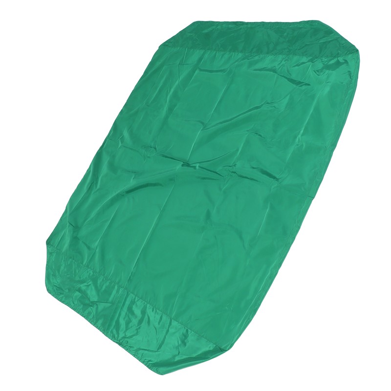 Green Sandbox Cover Square Sandbox Pool Protective Cover Sandbox Canopy