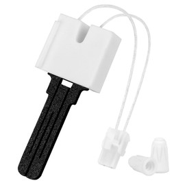 025-32625-000 Furnace Ignitor, Compatible with York Coleman-Evcon Luxaire Air Pro, Hot Surface Ignitor for Gas Furnace Replace S1-025-32625-000 S1-02535325000 025-31801-000 Norton-271N, Includes Nuts