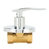 1/2 Angle Valve Copper Leakage Proof Concealed Installation Water Stop