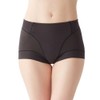 Gunze KIREILABO KB4062 Women's Girdle, Fitte, 100% Cotton, Short Girdle,