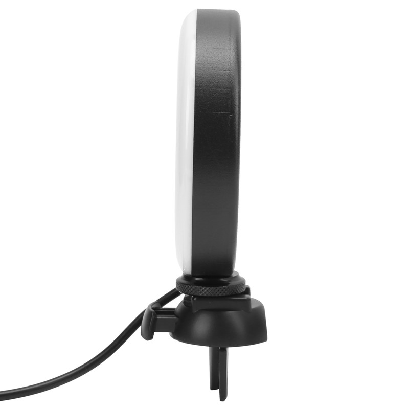 YT‑48 4in Round LED Fill Light for Online Meeting Live