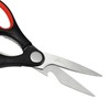 LIVINGO 8" Kitchen Scissors All Purpose - 2 Pack Heavy