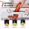 Vegetable Chopper 22-in-1, 8 Blade,Onion Mincer, Cutter, Dicer, Egg Slicer