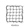 HanyHere 1Pack 3x3FT Flexible Net Trellis Netting with Hooks for
