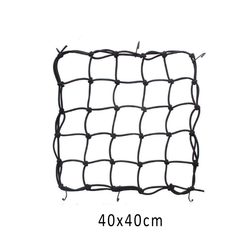 HanyHere 1Pack 3x3FT Flexible Net Trellis Netting with Hooks for
