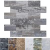 Art3d 10-Sheet Peel and Stick Backsplash PVC Wall Tile, Stickon