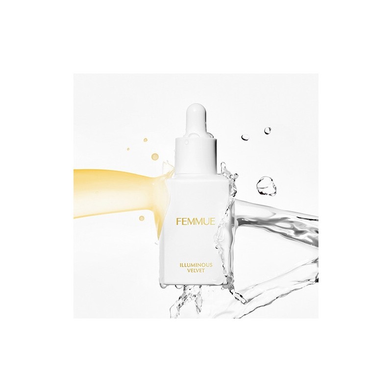 Pamyu Illuminous Velvet 30mL / 파뮤 일루미너스 벨벳 30mL
