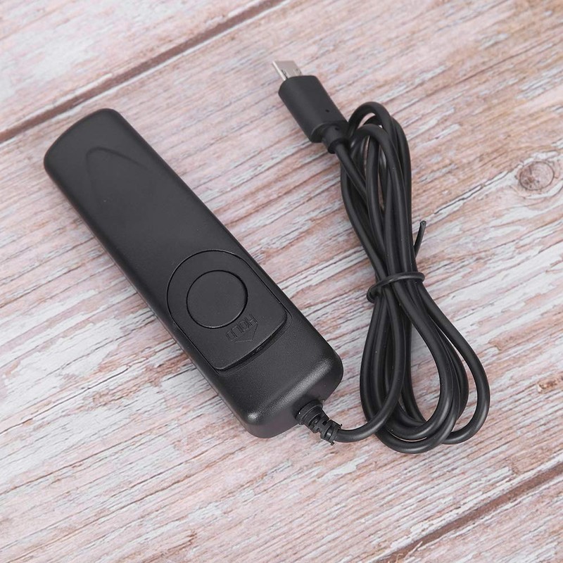 Shutter Release Remote Control Cable, for Sony A7, A7 II,